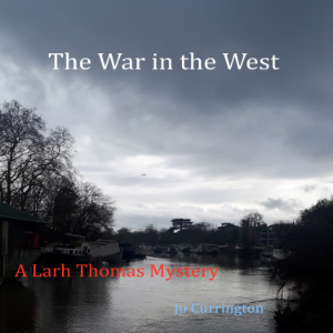 The War in the West-logo