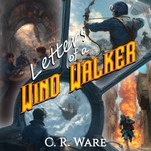 Letters of a Wind Walker-logo