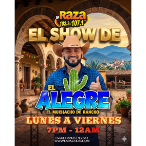 El Show del Alegre-logo