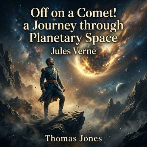 Off on a Comet! a Journey through Planetary Space-logo