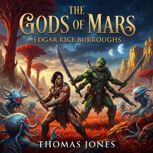 The gods of Mars-logo