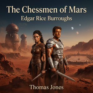 The Chessmen of Mars