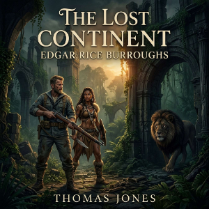 The Lost Continent-logo