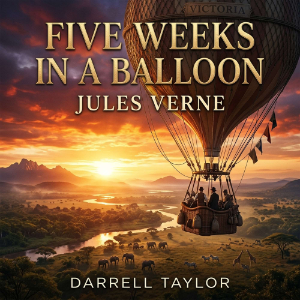 Five Weeks in a Balloon-logo