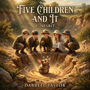 Five Children and It-logo
