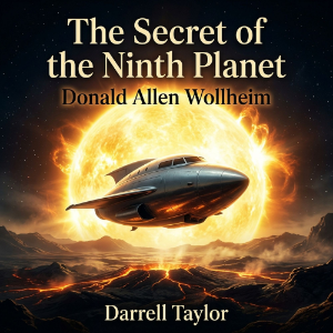The Secret of the Ninth Planet-logo