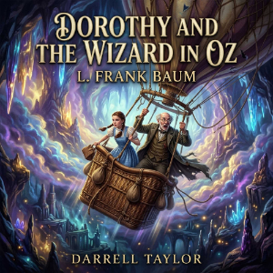 Dorothy and the Wizard in Oz-logo
