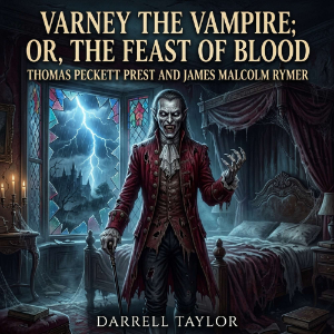 Varney the Vampire; Or, the Feast of Blood-logo