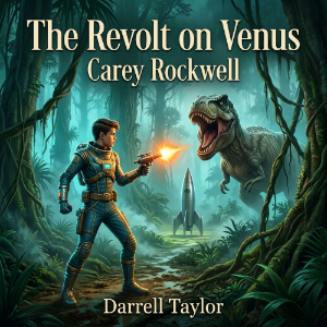 The Revolt on Venus-logo