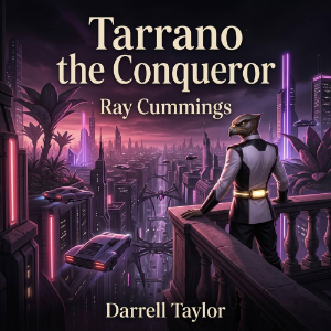 Tarrano the Conqueror-logo
