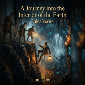 A Journey into the Interior of the Earth-logo