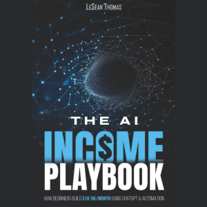 THE AI INCOME PLAYBOOK-logo
