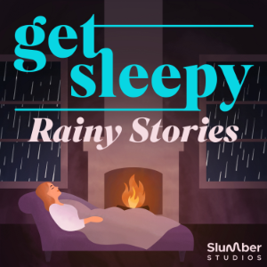 Get Sleepy: Rainy Stories-logo