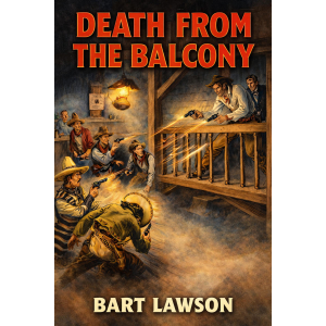 Death From The Balcony-logo