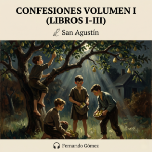 Confesiones Volumen I (Libros I-III)-logo