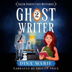 Ghost Writer-logo