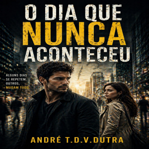 O Dia Que Nunca Aconteceu-logo
