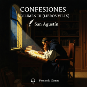 Confesiones Volumen III (Libros VII-IX)