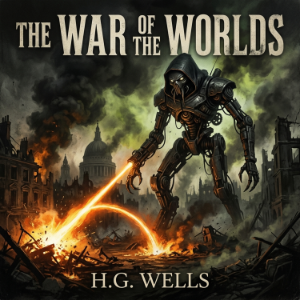 The War Of The Worlds-logo