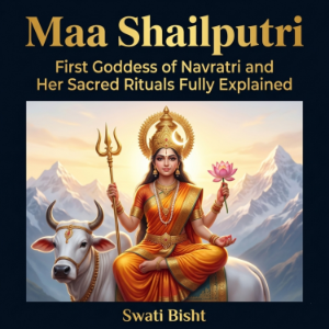 Maa Shailputri