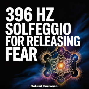 396 Hz Solfeggio for Releasing Fear-logo