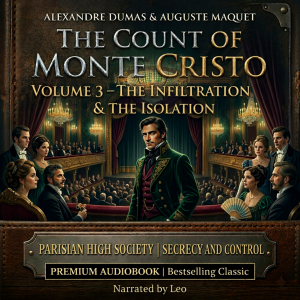 The Count of Monte Cristo Volume III