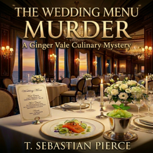The Wedding Menu Murder