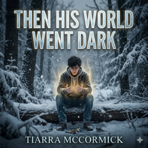 Then His World Went Dark-logo