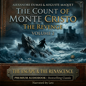The Count of Monte Cristo Volume II-logo