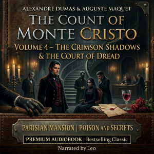 The Count of Monte Cristo Volume Iv-logo
