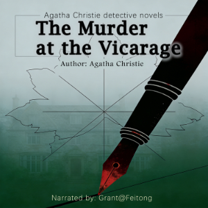 The Murder at the Vicarage-logo