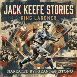 Jack Keefe Stories-logo
