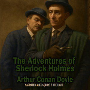 The Adventures Of Sherlock Holmes-logo