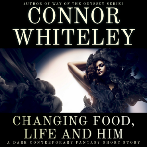 Changing Food, Life and Him-logo