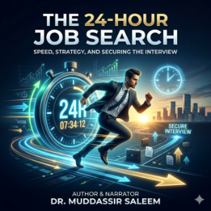 The 24-Hour Job Search: Speed, Strategy, and Securing the Interview-logo