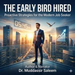 The Early Bird Hired: Proactive Strategies for the Modern Job Seeker