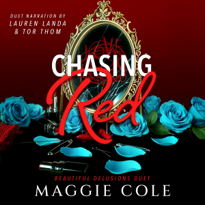 Chasing Red-logo