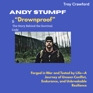 Andy Stumpf & “Drownproof”: The Story Behind the Survival Code-logo