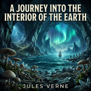 A Journey Into The Interior Of The Earth-logo