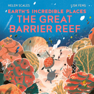 The Great Barrier Reef-logo