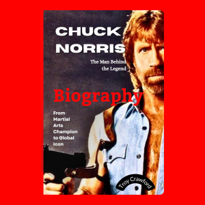 Chuck Norris: The Man Behind the Legend-logo