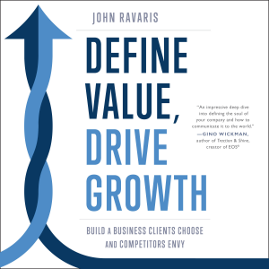 Define Value, Drive Growth-logo