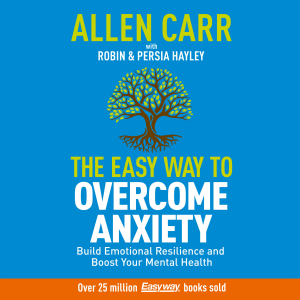 Allen Carr: The Easy Way to Overcome Anxiety-logo