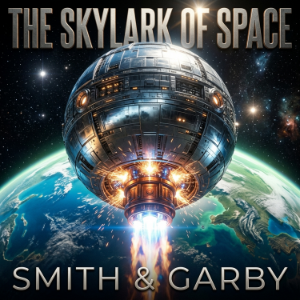 The Skylark Of Space-logo