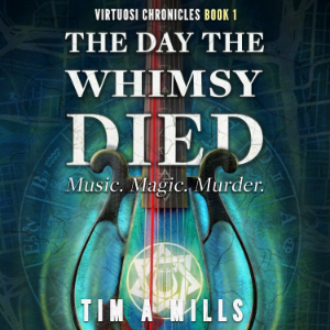 The Day the Whimsy Died-logo