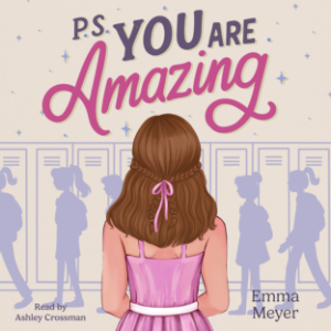 P.S. You Are Amazing-logo