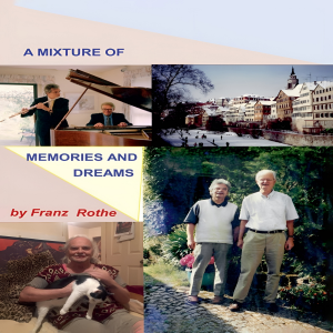 A Mixture of Memories And Dreams-logo