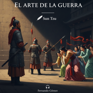 El arte de la guerra-logo