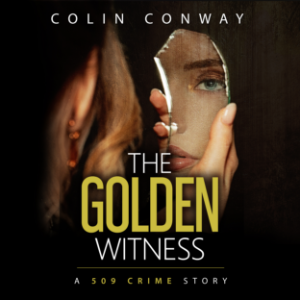 The Golden Witness-logo