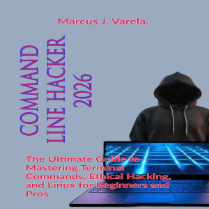 Command Line Hacker 2026